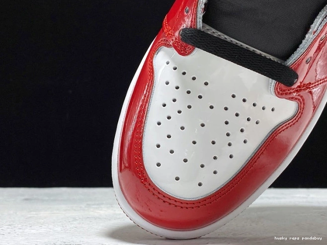 Rep Husky Fearless Retro Air OG Jordan High 1 CK5666-100 0720